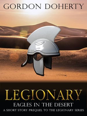cover image of Legionary
